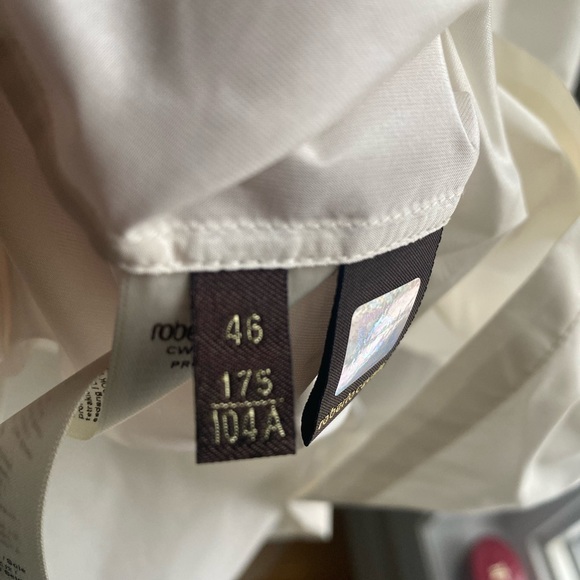 Roberto Cavalli silk funky blouse Made in Italy - Picture 6 of 9